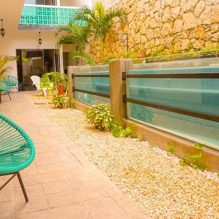 Les Suites Calle 2 By Galian Tulum Luaran gambar