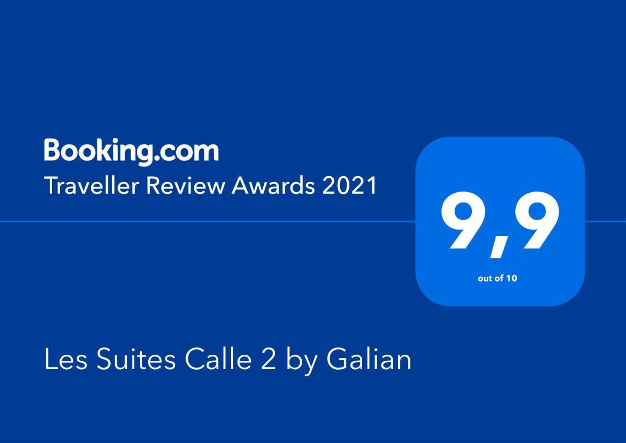 Les Suites Calle 2 By Galian Tulum Luaran gambar