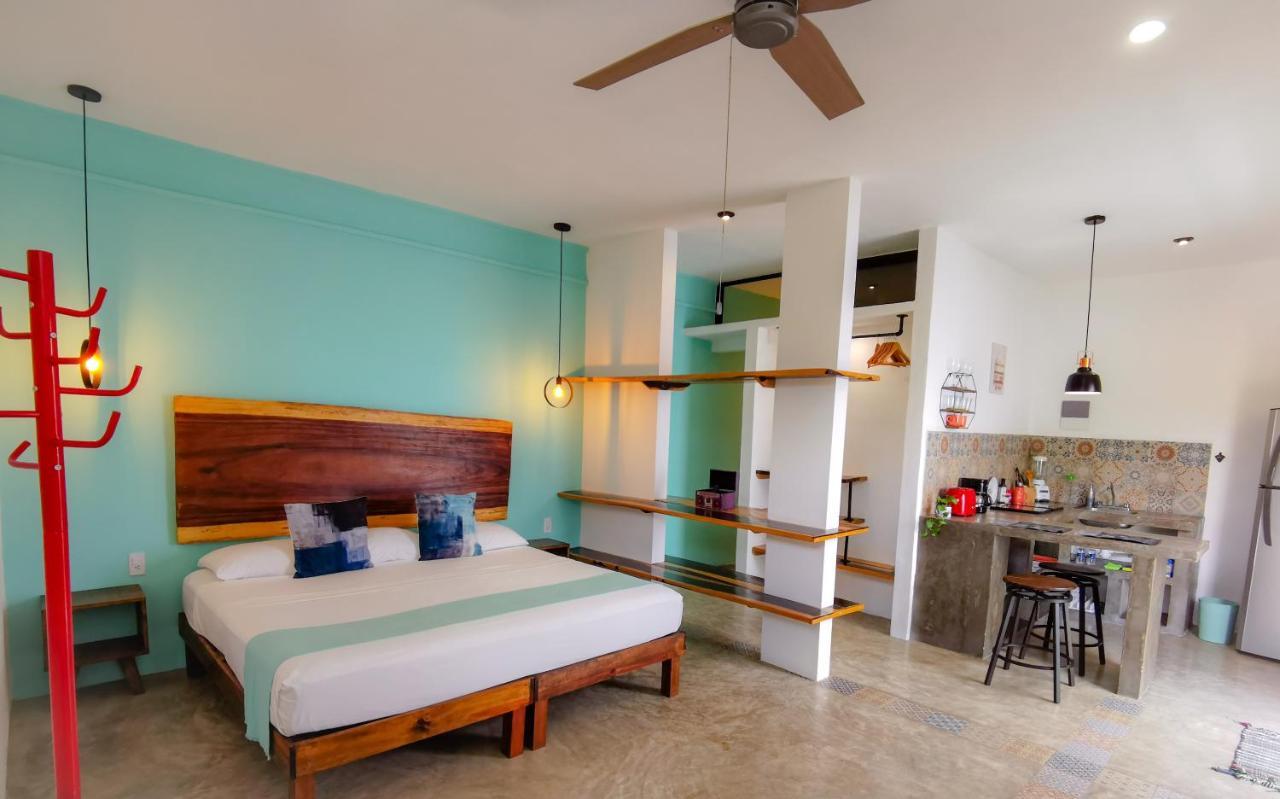 Les Suites Calle 2 By Galian Tulum Luaran gambar