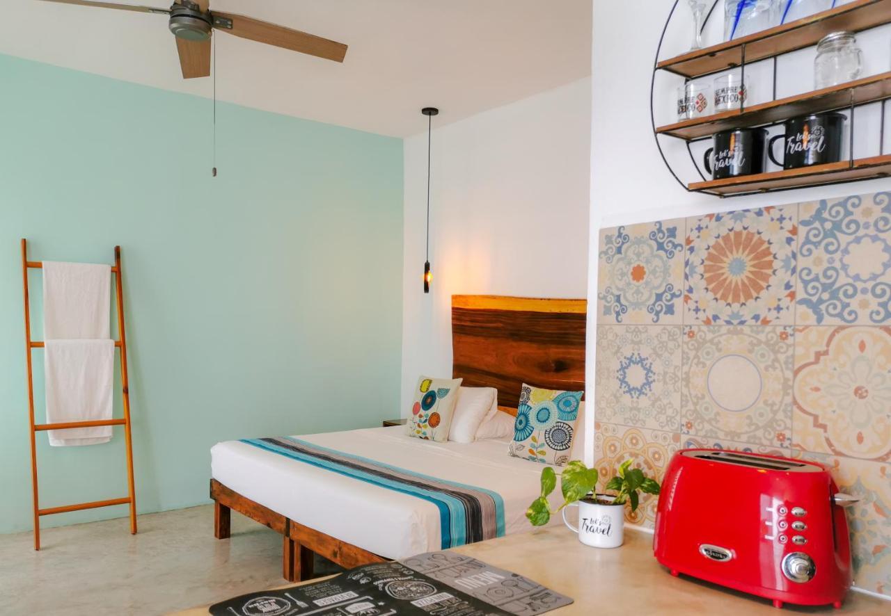 Les Suites Calle 2 By Galian Tulum Luaran gambar