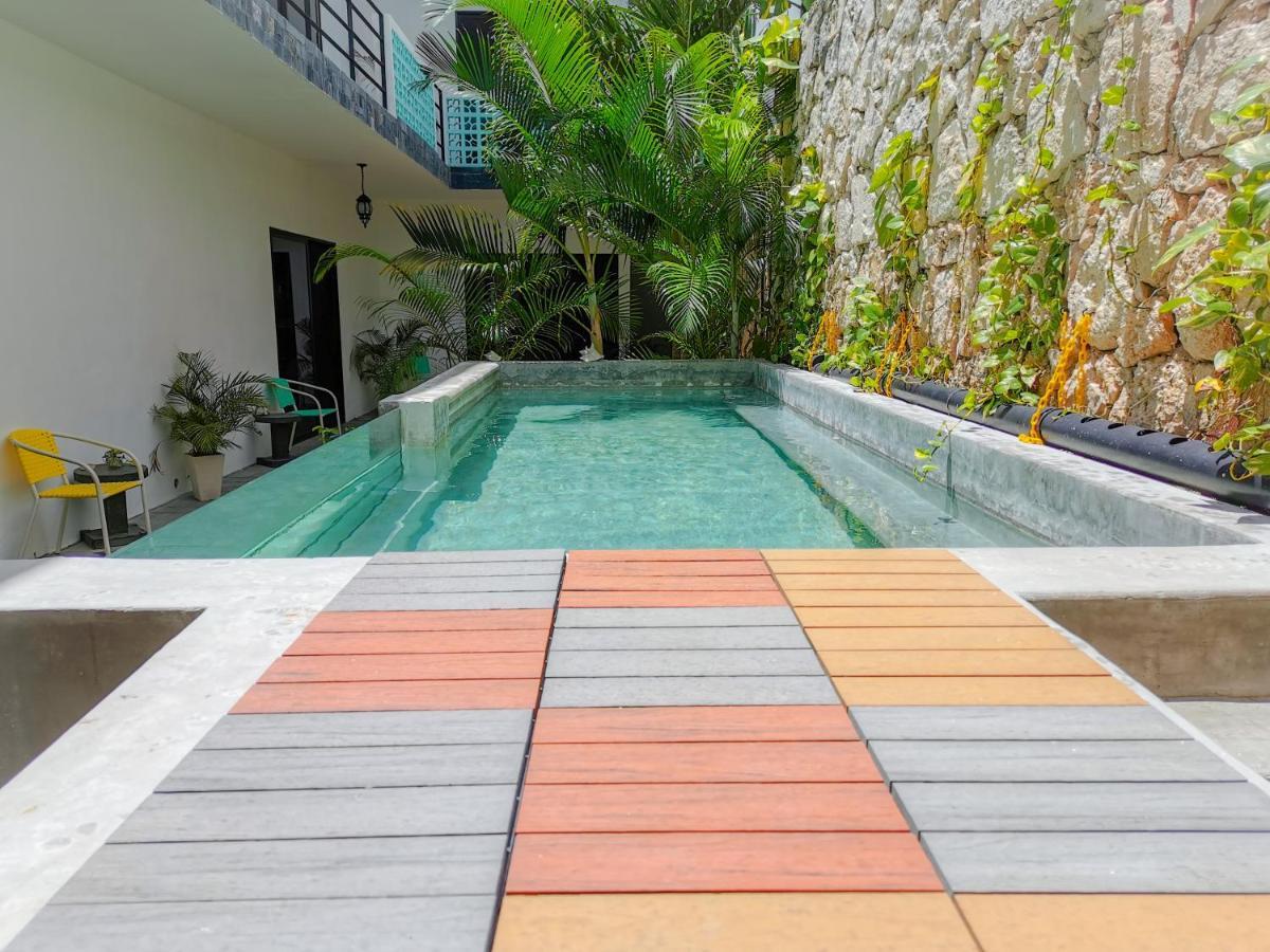 Les Suites Calle 2 By Galian Tulum Luaran gambar