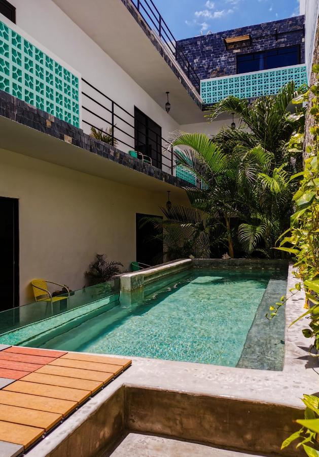 Les Suites Calle 2 By Galian Tulum Luaran gambar