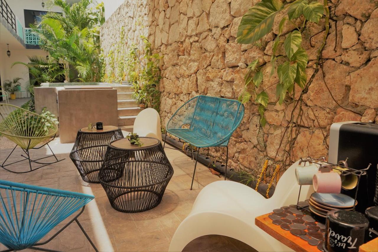Les Suites Calle 2 By Galian Tulum Luaran gambar