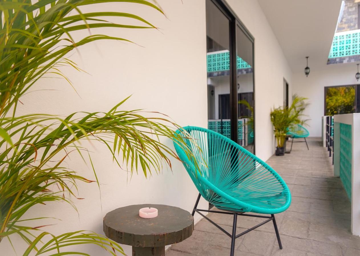 Les Suites Calle 2 By Galian Tulum Luaran gambar