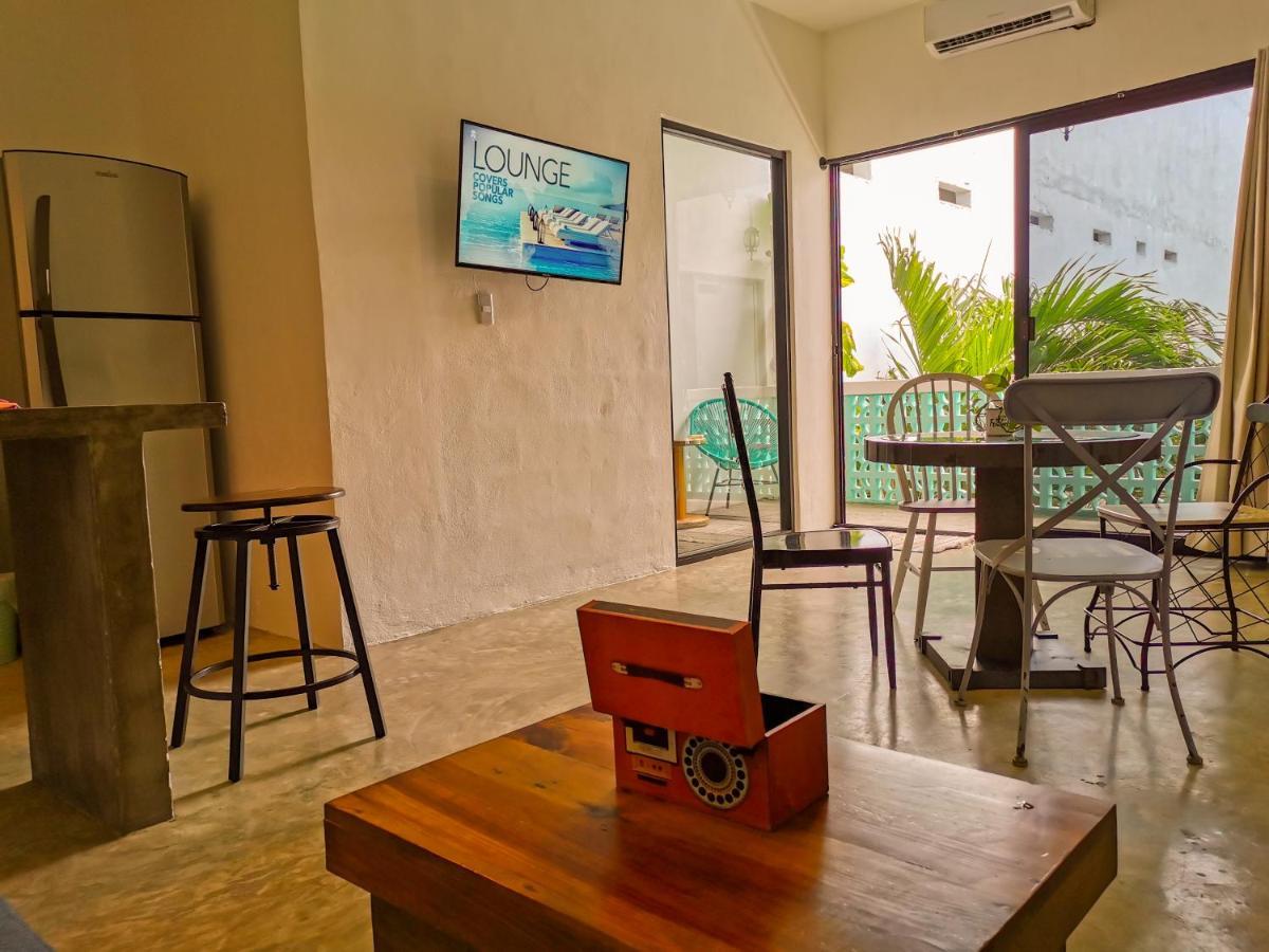 Les Suites Calle 2 By Galian Tulum Luaran gambar