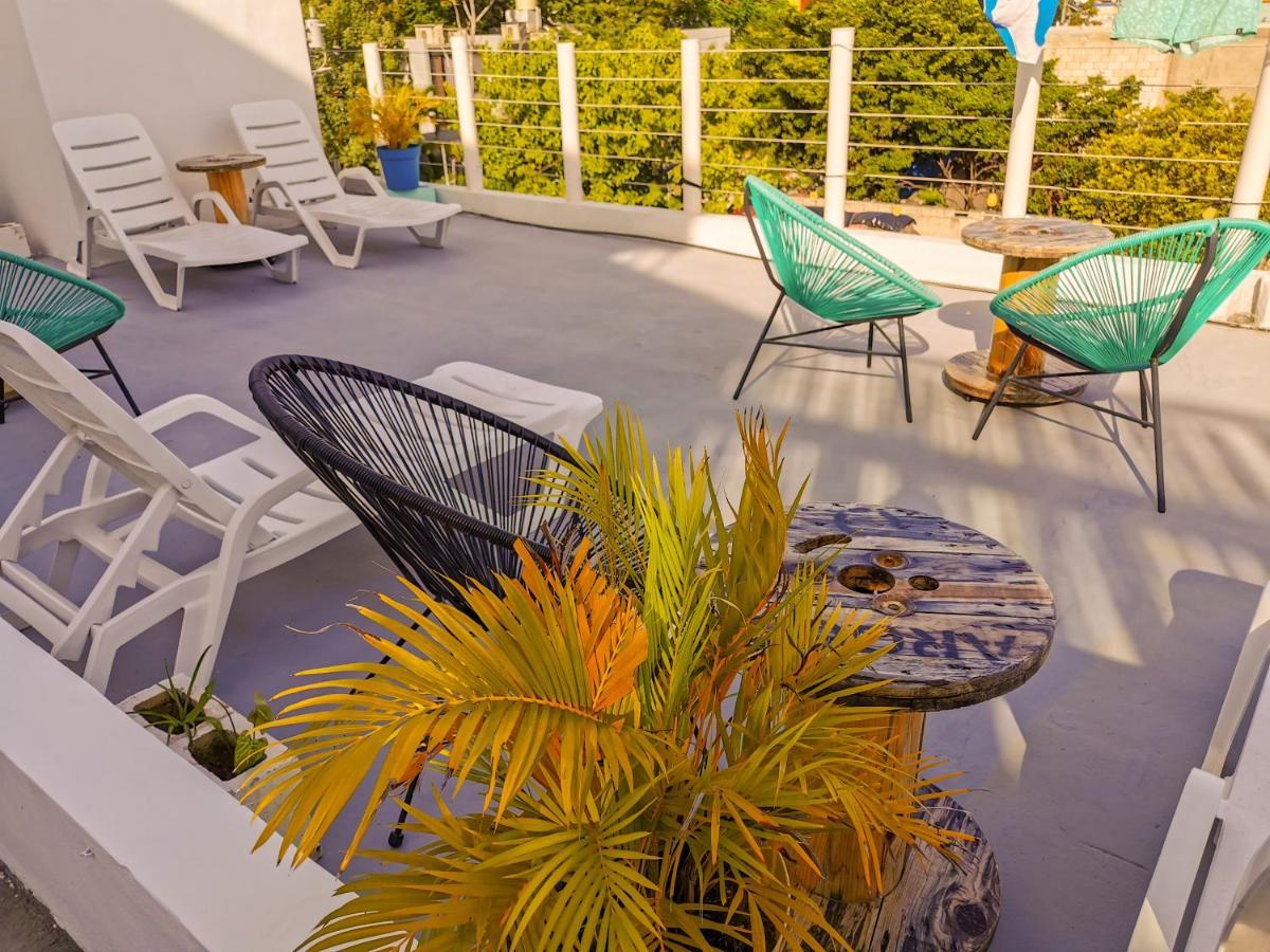 Les Suites Calle 2 By Galian Tulum Luaran gambar