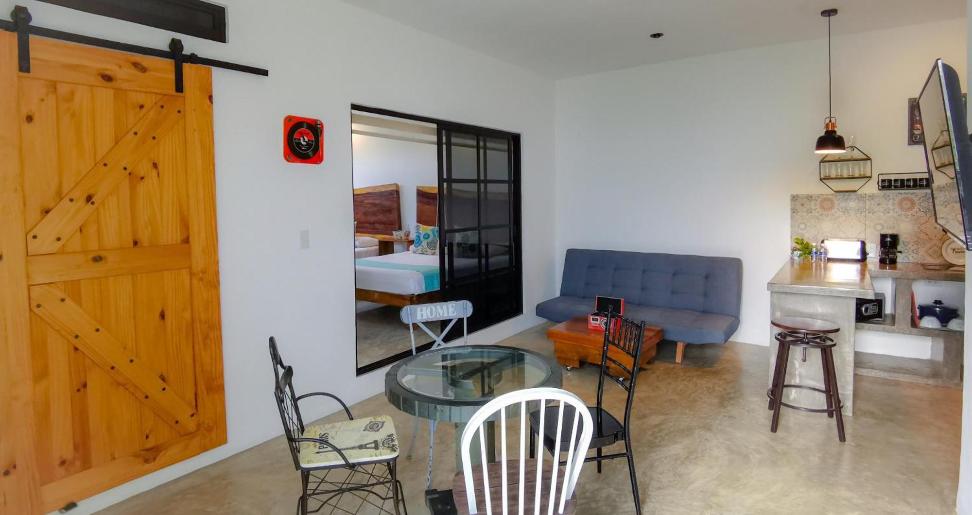 Les Suites Calle 2 By Galian Tulum Bilik gambar