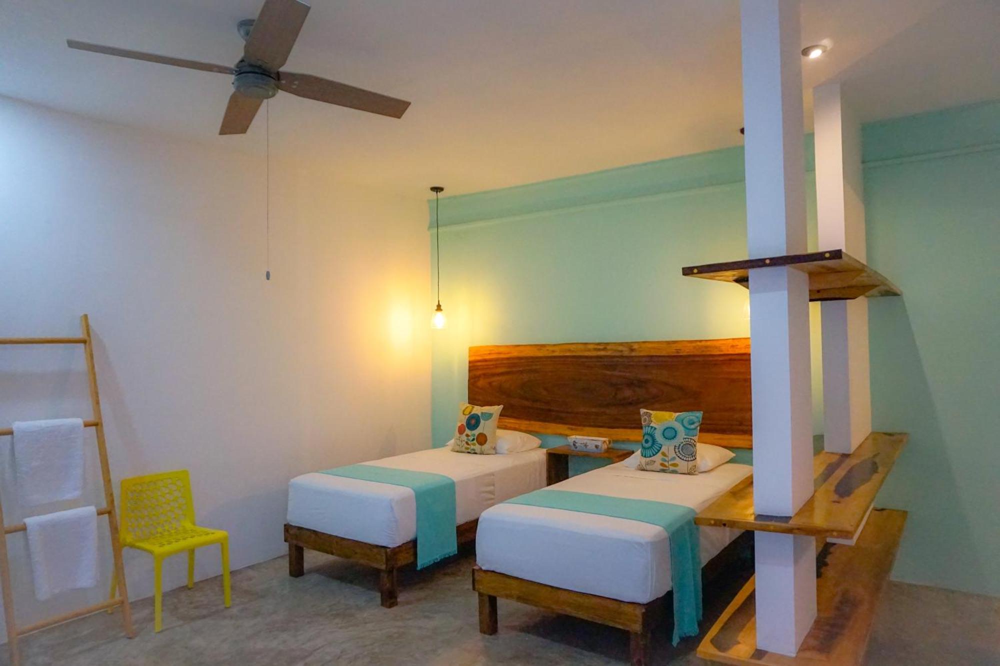 Les Suites Calle 2 By Galian Tulum Bilik gambar