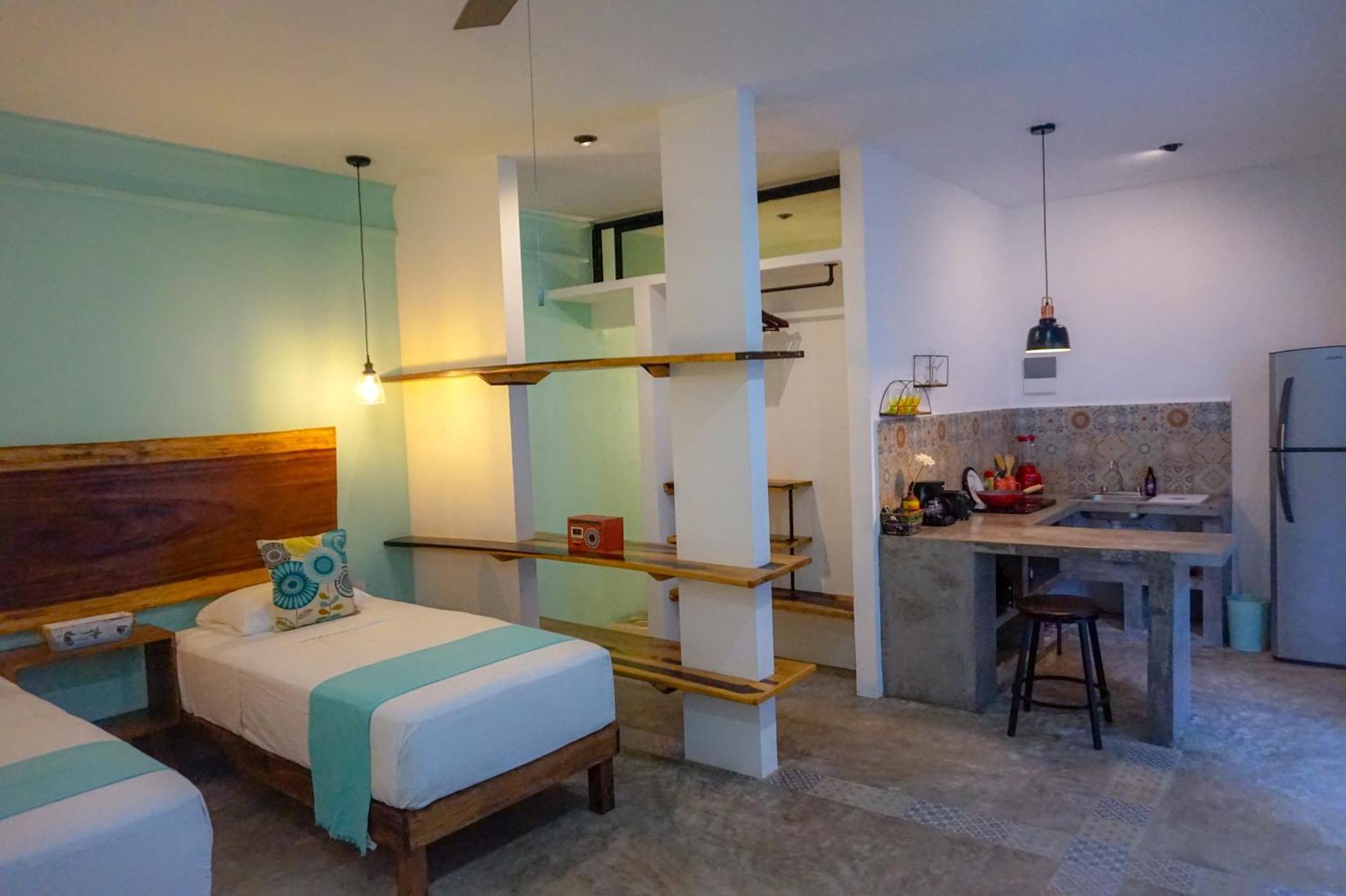 Les Suites Calle 2 By Galian Tulum Bilik gambar