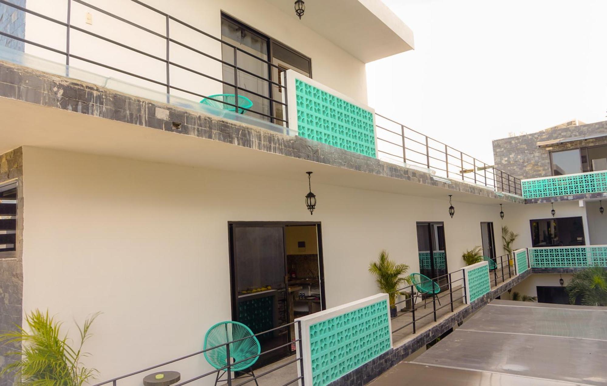 Les Suites Calle 2 By Galian Tulum Luaran gambar