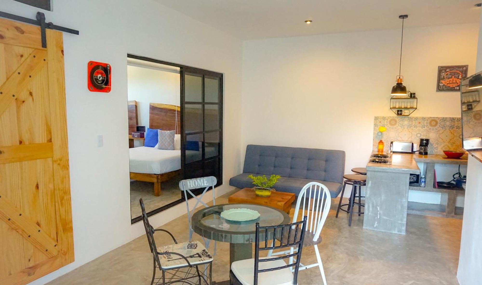 Les Suites Calle 2 By Galian Tulum Luaran gambar