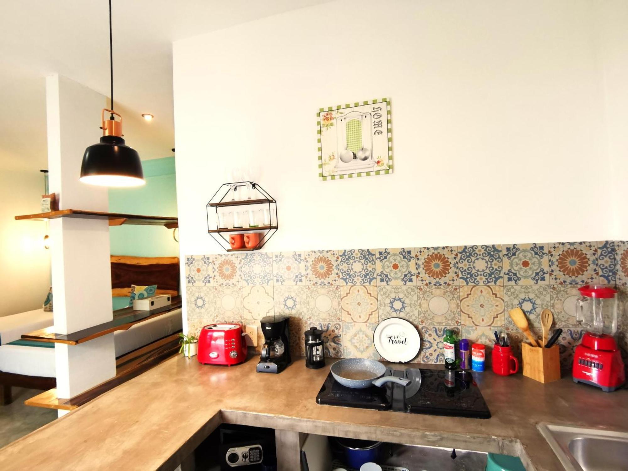 Les Suites Calle 2 By Galian Tulum Bilik gambar