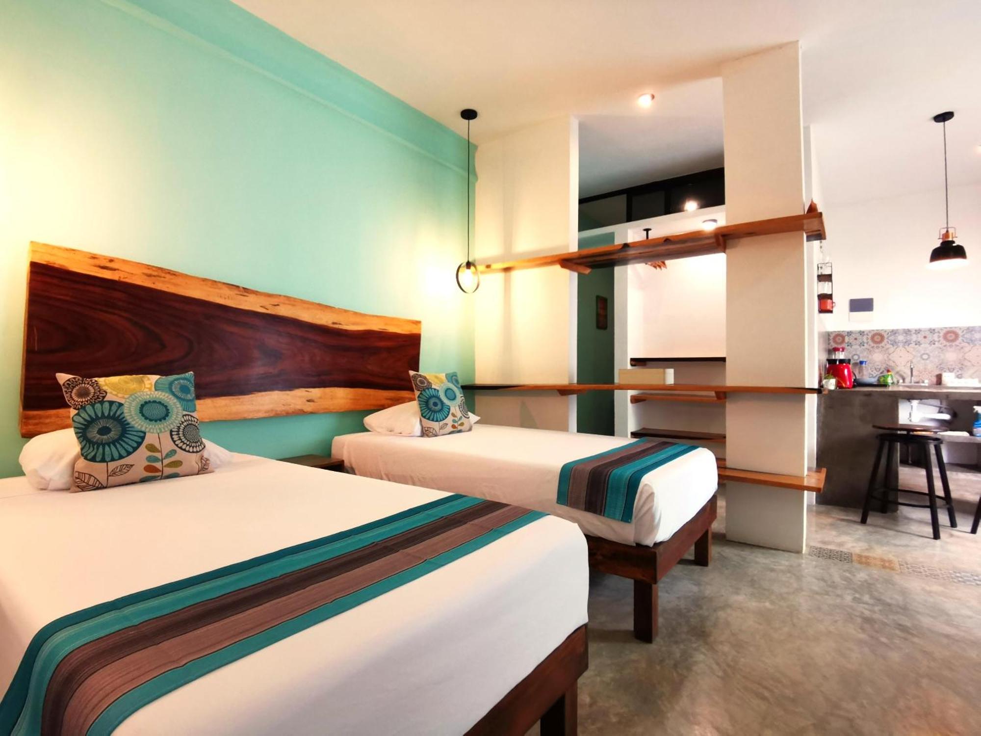 Les Suites Calle 2 By Galian Tulum Luaran gambar