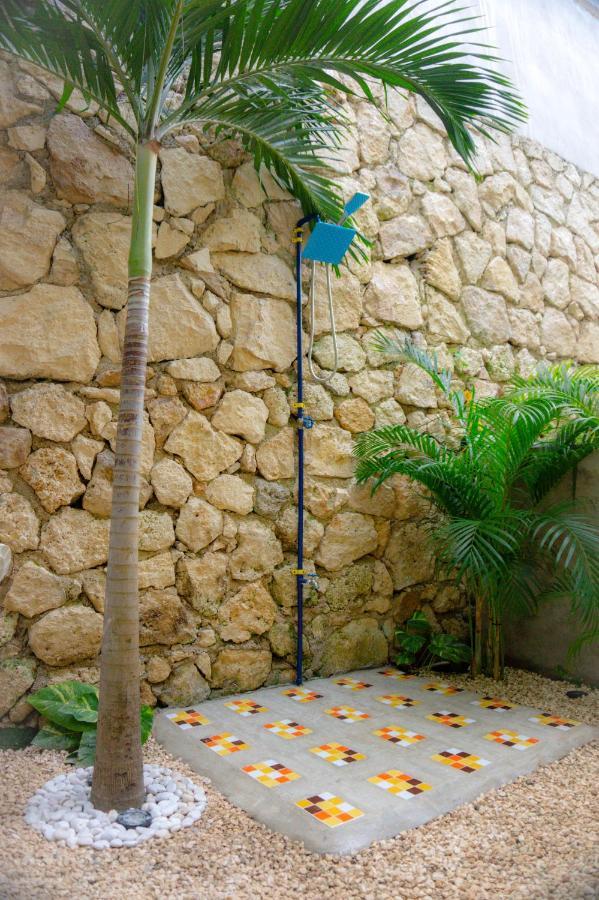 Les Suites Calle 2 By Galian Tulum Luaran gambar
